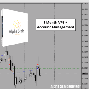 1 month vps + account management